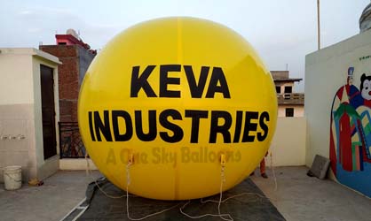 Promotional Sky Balloons Manufacturers in Darjeeling