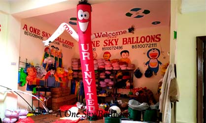 Promotional Sky Dancer Manufacturer in Uttar Pradesh