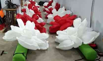 Led Gate Flower Manufacturer in Sikkim
