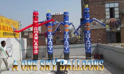 Sky Air Dancer Manufacturer in Andhra Pradesh