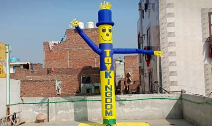 Inflatable Dancer Manufacturer in Goa