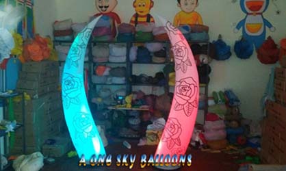 Lighting Inflatable Manufacturer in Delhi