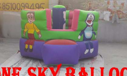 Small Bouncy